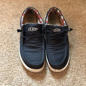 HeyDude shoes